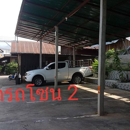 Hotel Boondee House Mae Hong Son Exterior foto