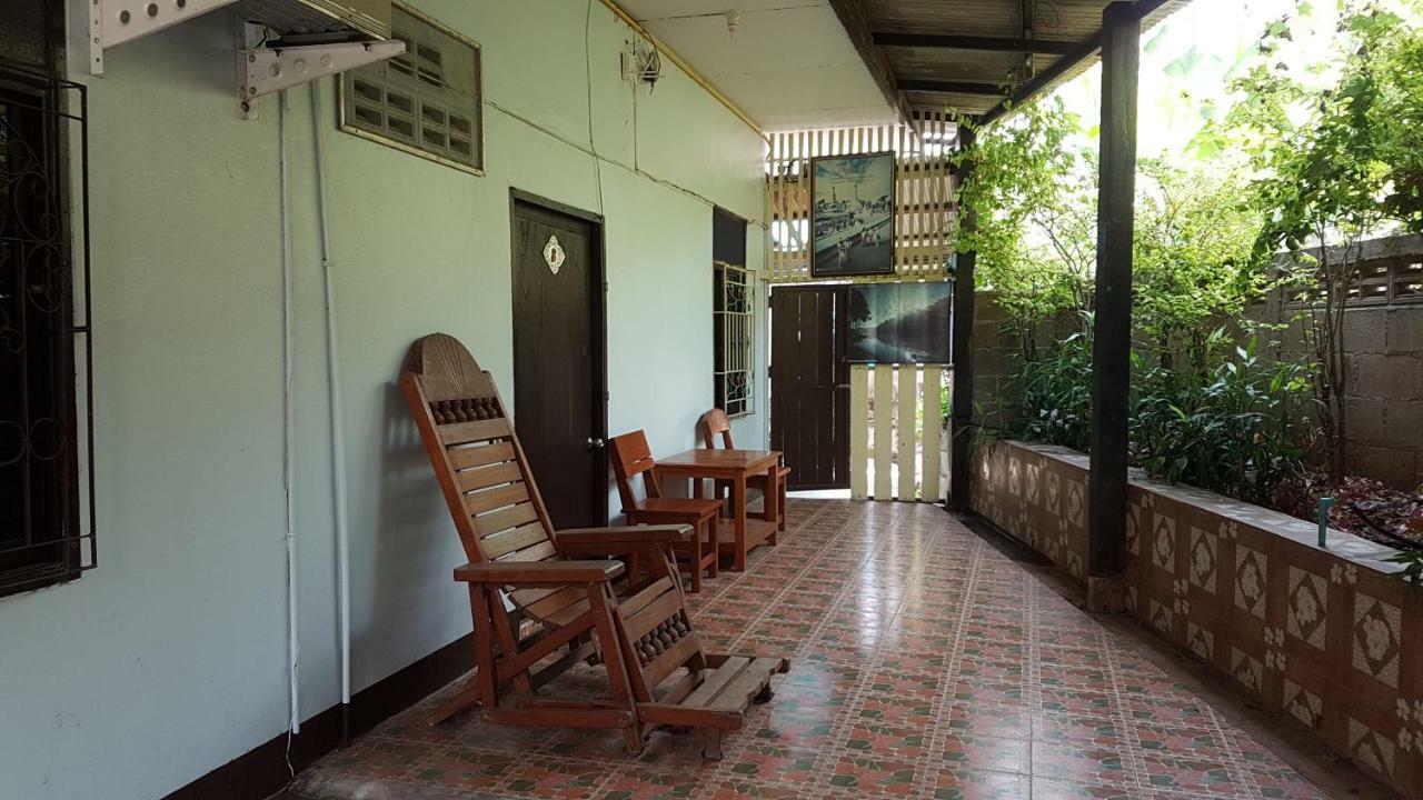 Hotel Boondee House Mae Hong Son Exterior foto