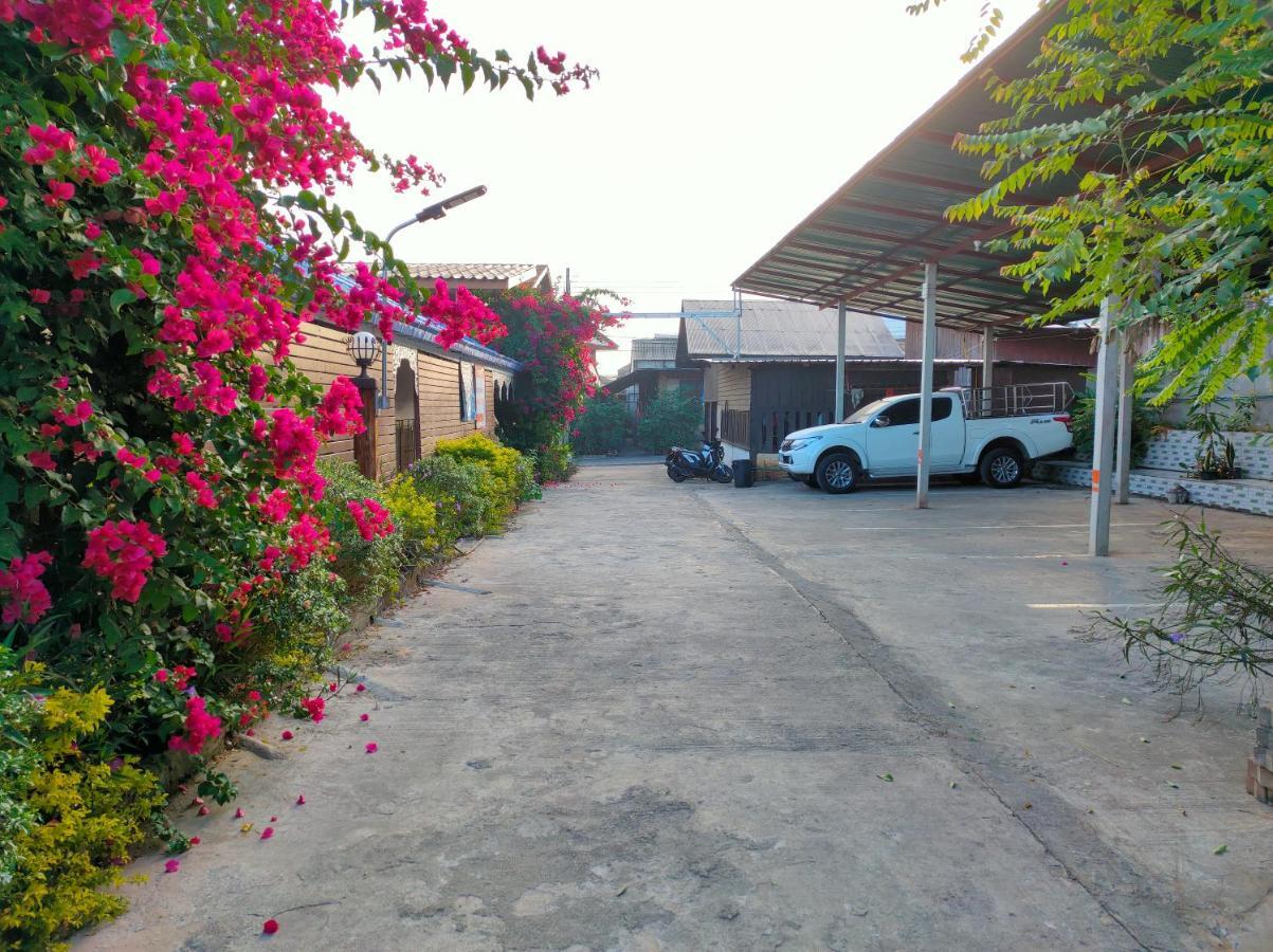 Hotel Boondee House Mae Hong Son Exterior foto